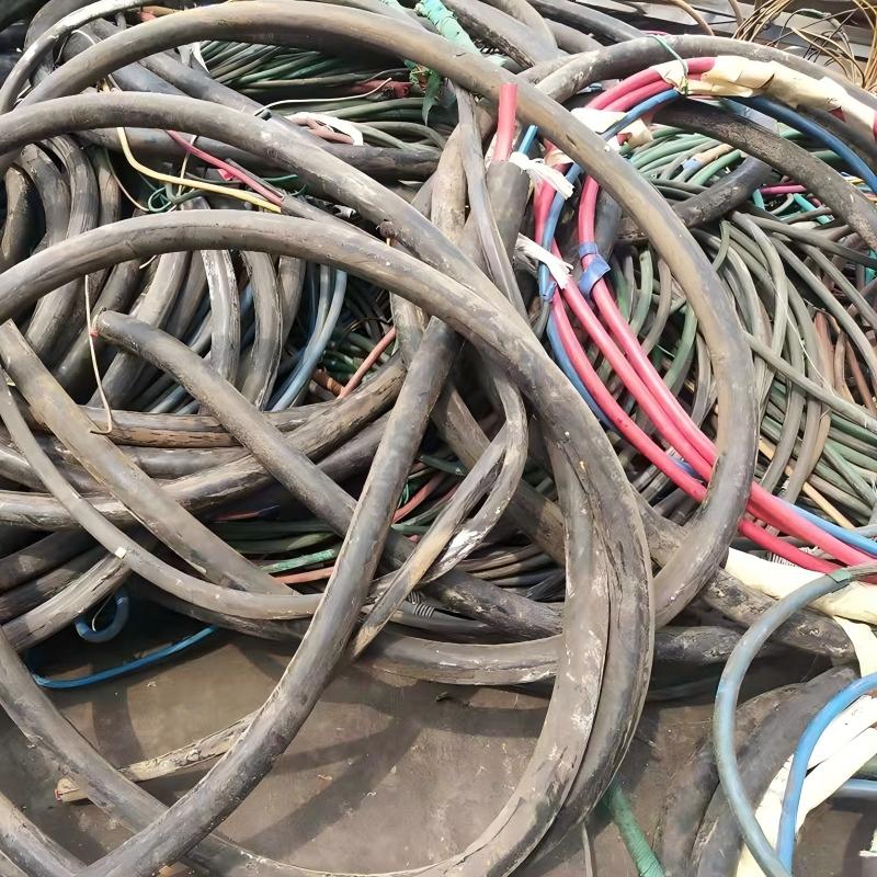 电缆回收
