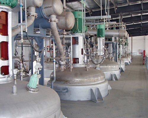 化工厂设备回收